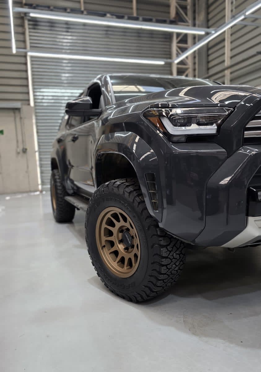 KIT OME MT64 TOYOTA 4RUNNER 2025+