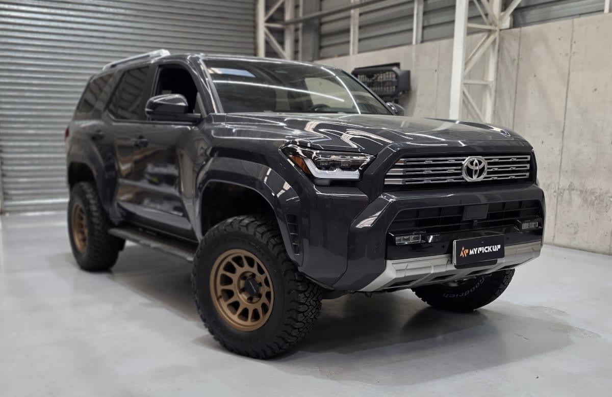 KIT OME MT64 TOYOTA 4RUNNER 2025+