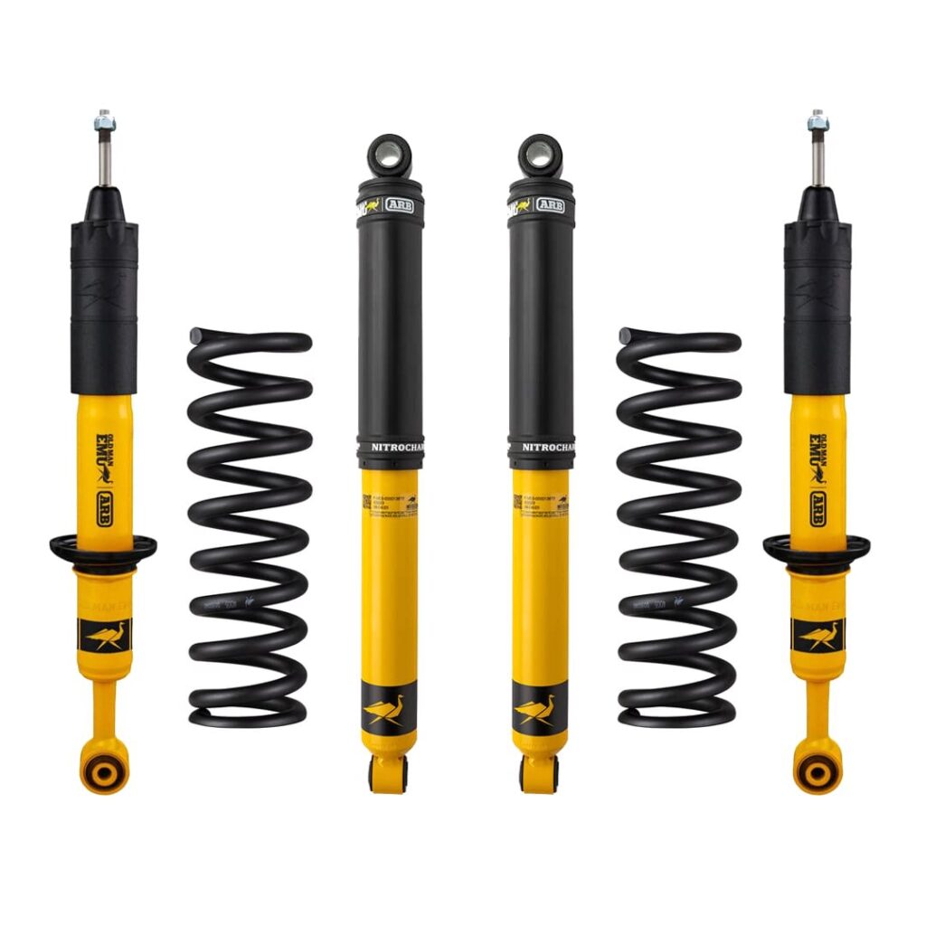 KIT OME NITRO PLUS PEUGEOT LANDTREK