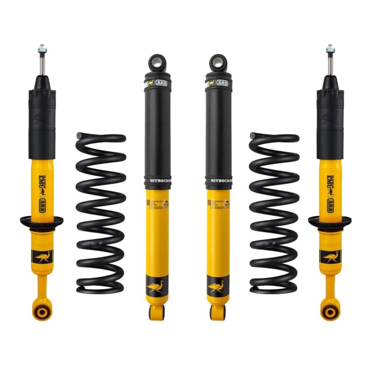 KIT OME NITRO PLUS CHERY HIMLA 2026+