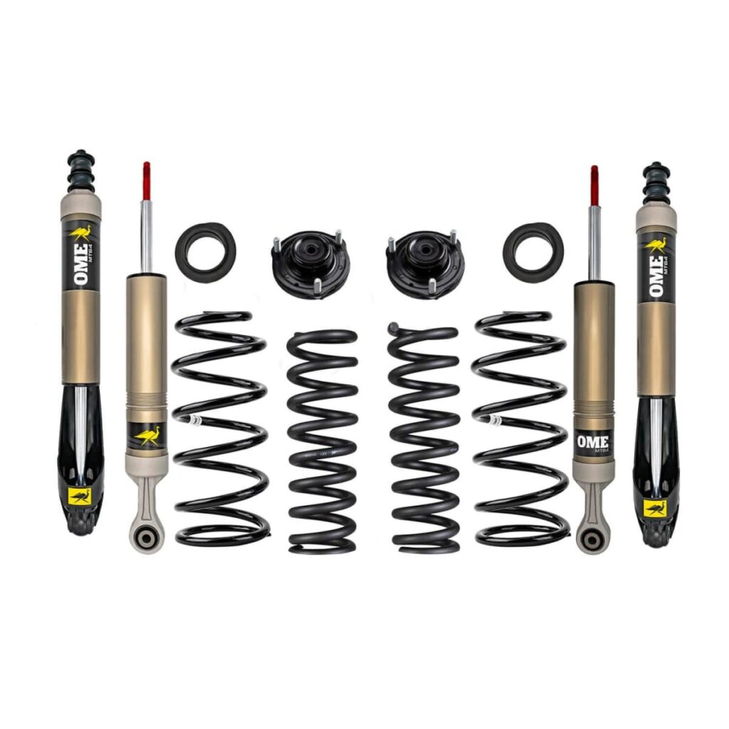 KIT OME MT64 TOYOTA 4RUNNER 2025+