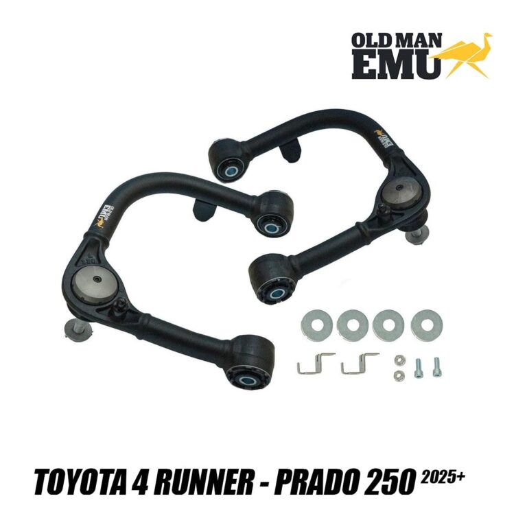 BANDEJAS OME TOYOTA 4RUNNER 2025+