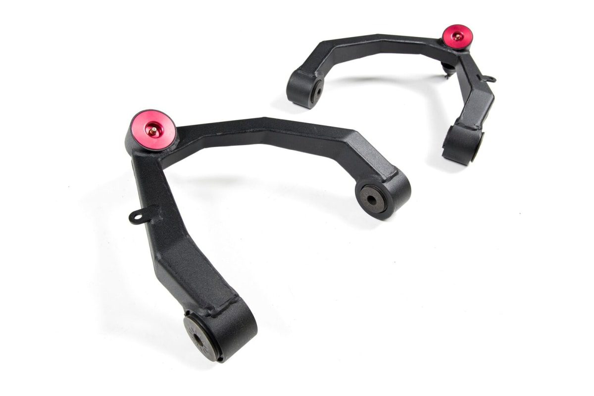 KIT BANDEJAS SUPERIORES ZONE OFFROAD SILVERADO (14-18)