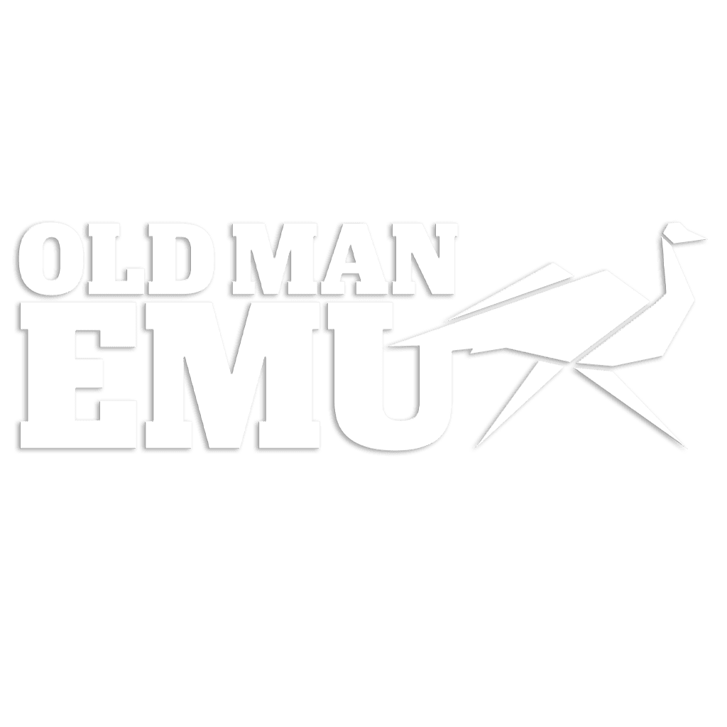 OME Old Man Emu