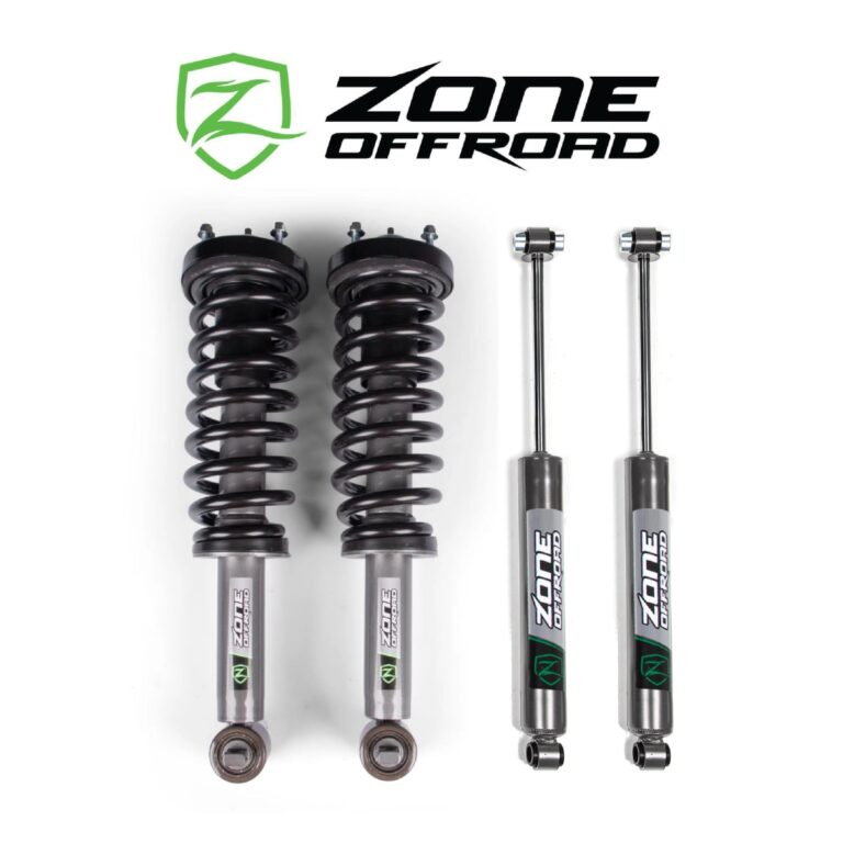 KIT ZONE OFFROAD 2" FORD F150 (2014+)