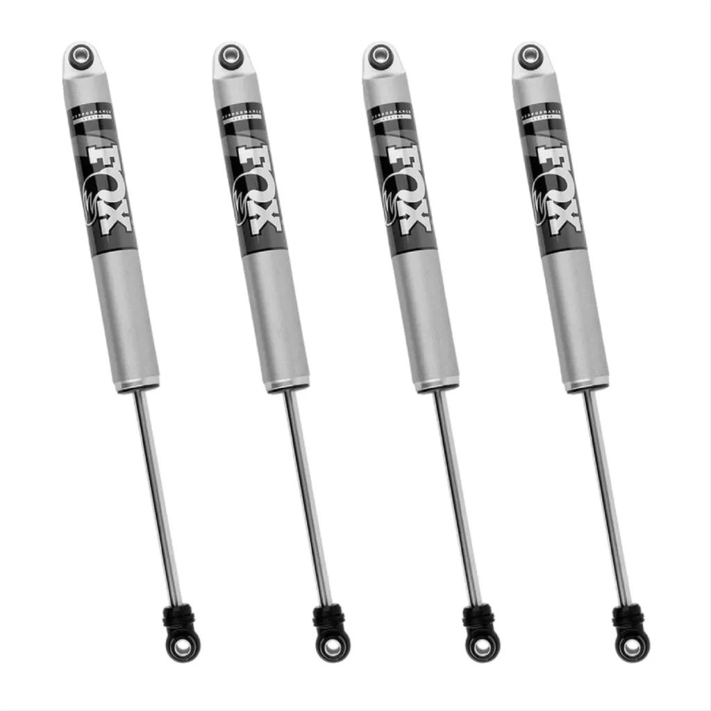 Kit de Suspensión Fox 2.0 IFP para Wrangler JL 2-3″ (2019+)
