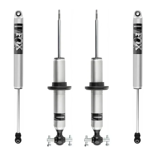 Kit Fox 2.0 Snapring para Silverado 2014-2018