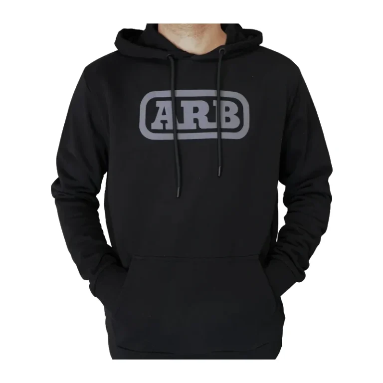 POLERÓN ARB CORE NEGRO PARA HOMBRE – TALLA L