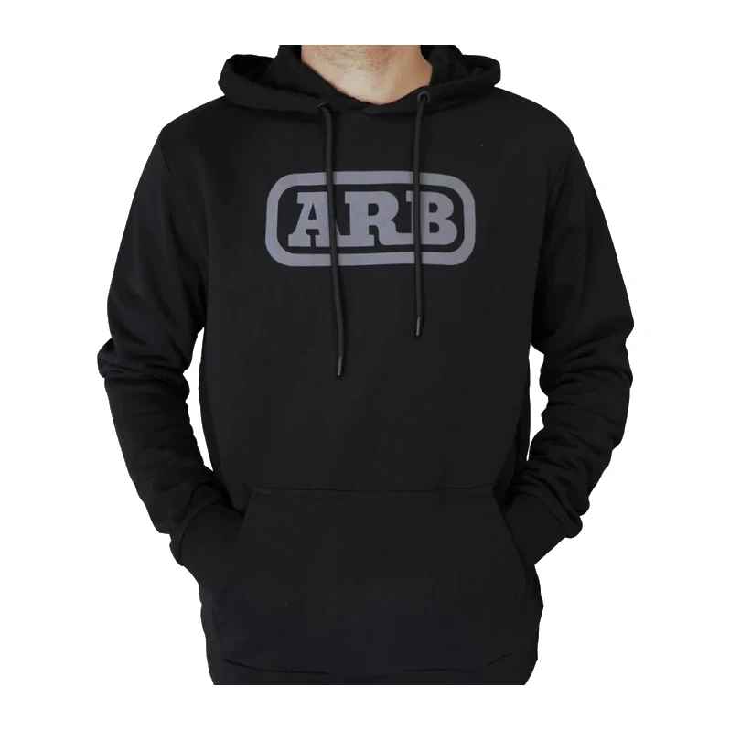 POLERÓN ARB CORE NEGRO PARA HOMBRE – TALLA L